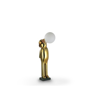 MR.BUBBLE - FIGURA 1L - ORO